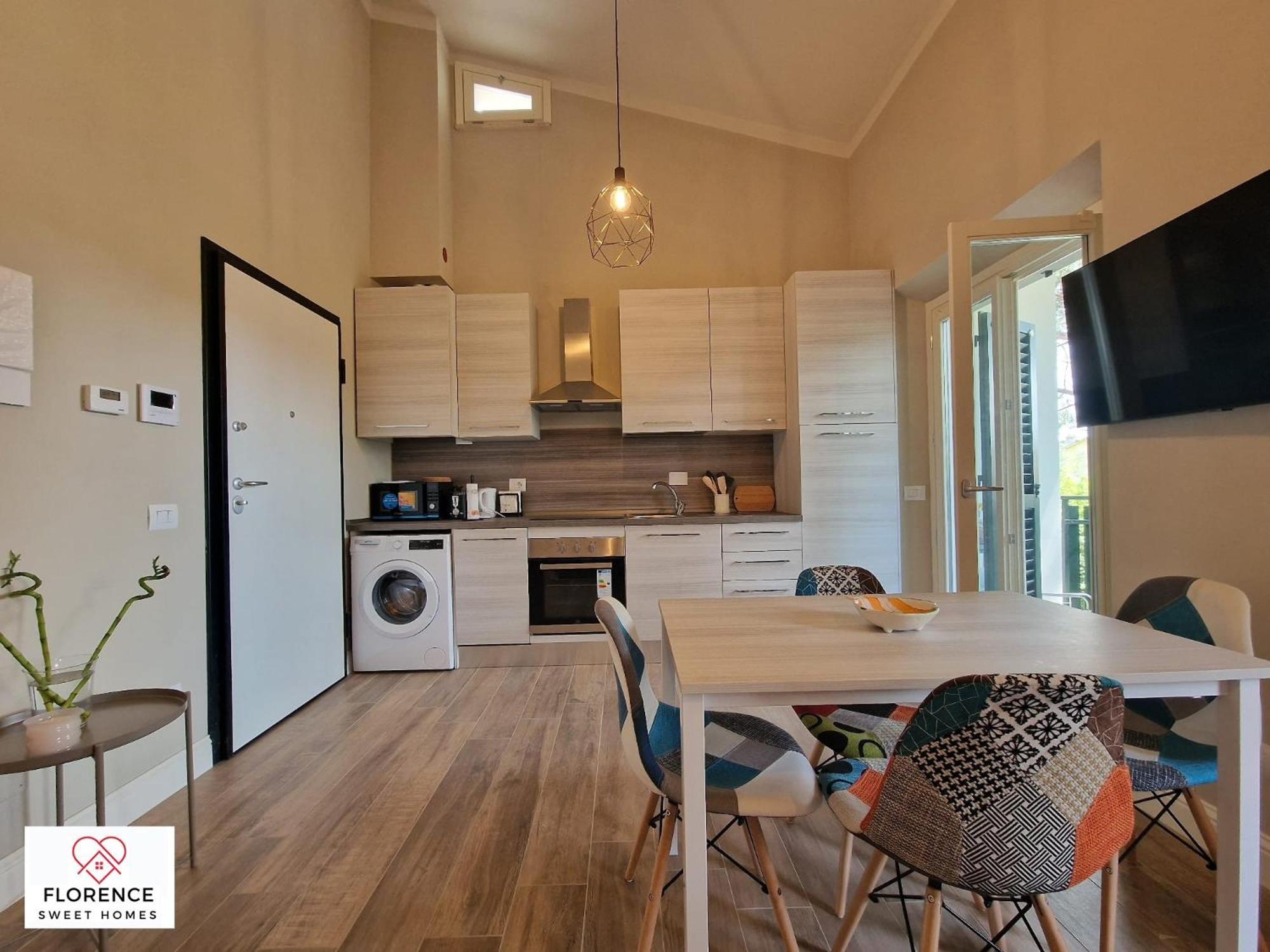 Lella Apartment With Free Parking By Florence Sweet Homes Kültér fotó
