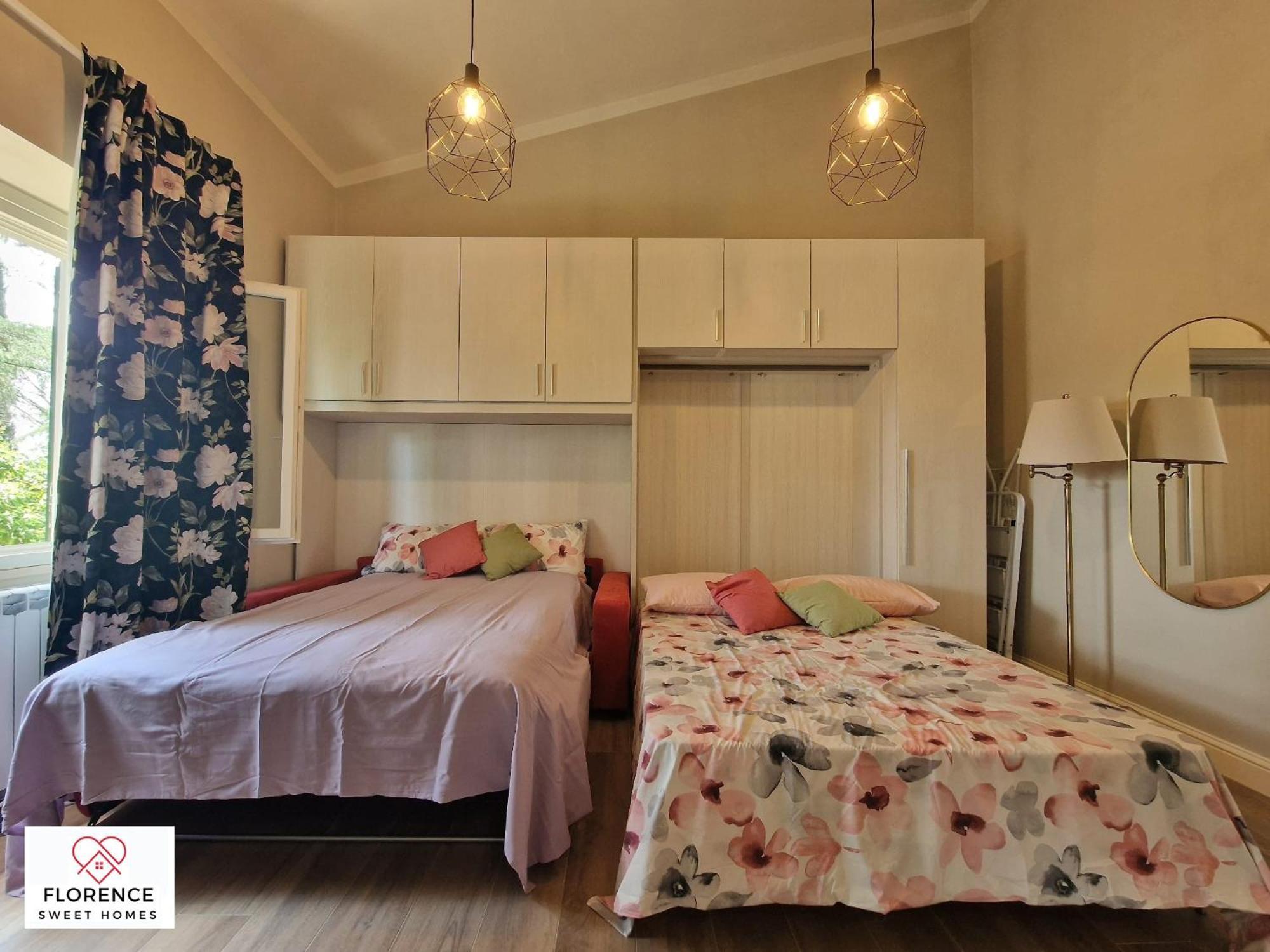 Lella Apartment With Free Parking By Florence Sweet Homes Kültér fotó
