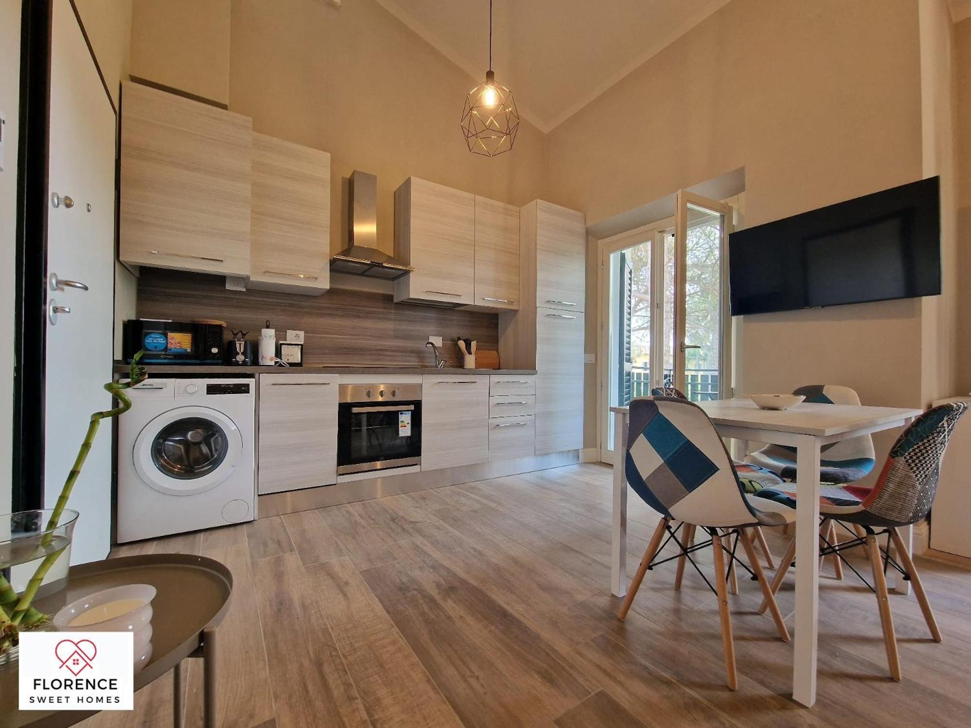 Lella Apartment With Free Parking By Florence Sweet Homes Kültér fotó