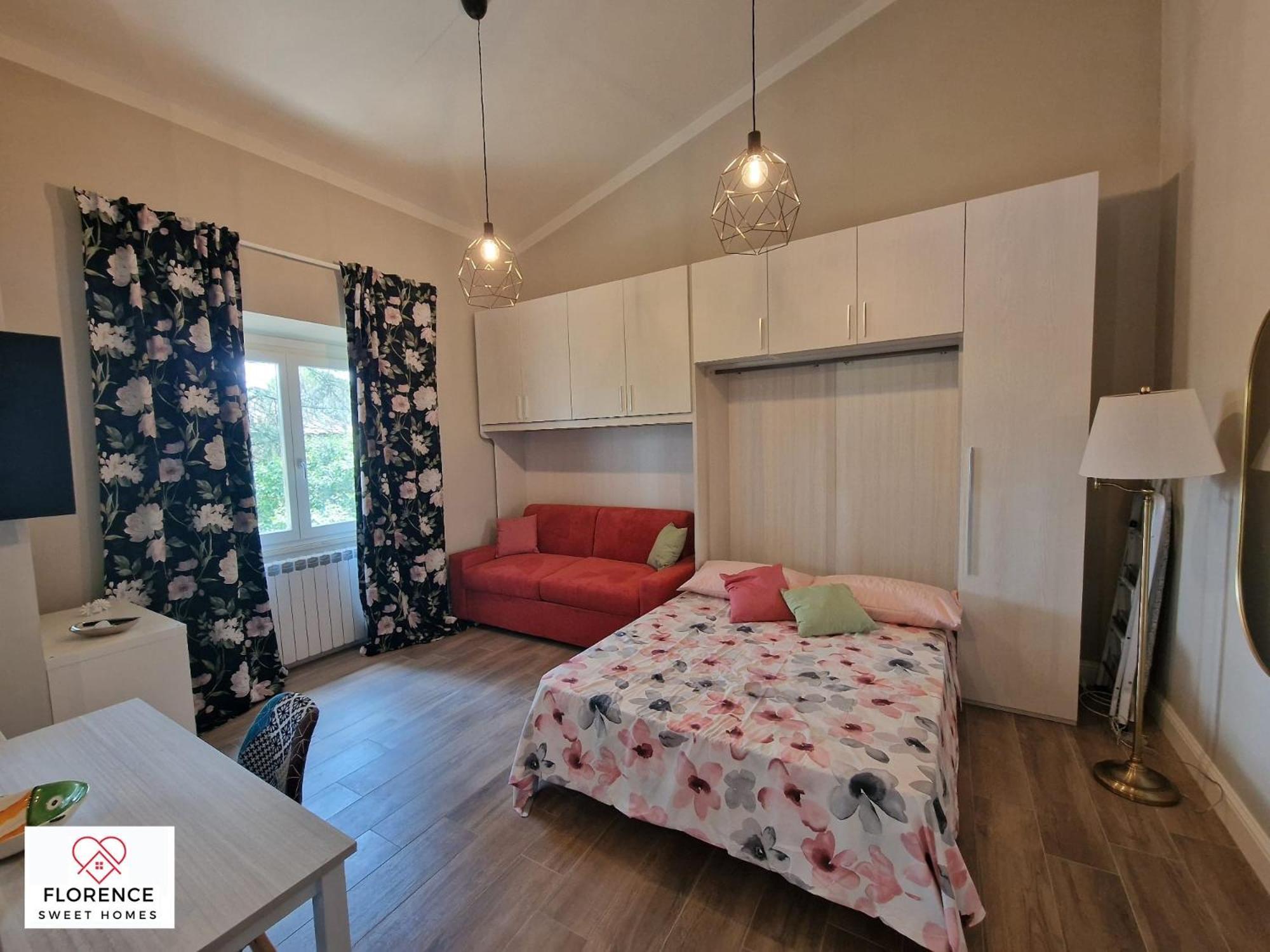 Lella Apartment With Free Parking By Florence Sweet Homes Kültér fotó
