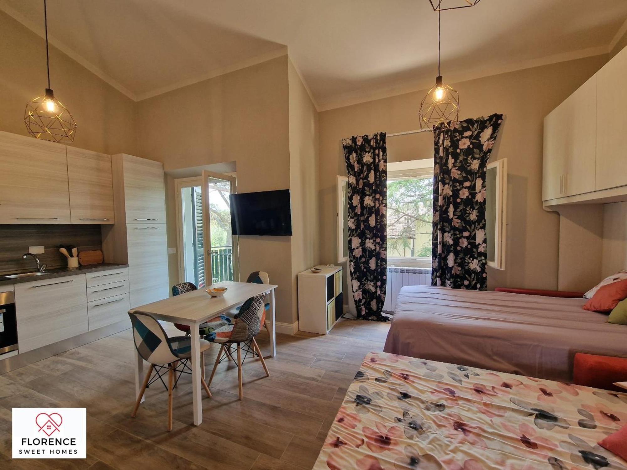 Lella Apartment With Free Parking By Florence Sweet Homes Kültér fotó