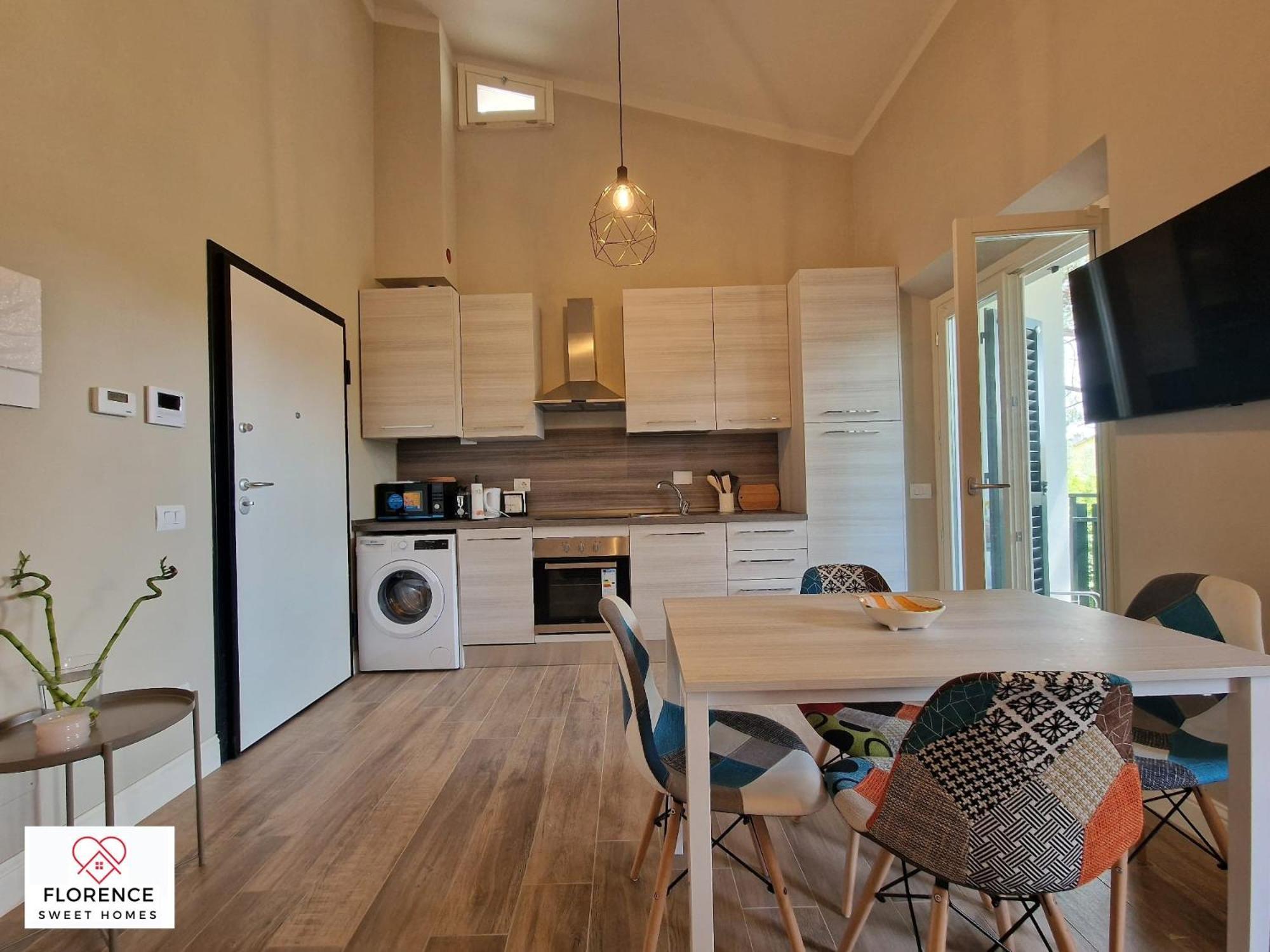 Lella Apartment With Free Parking By Florence Sweet Homes Kültér fotó