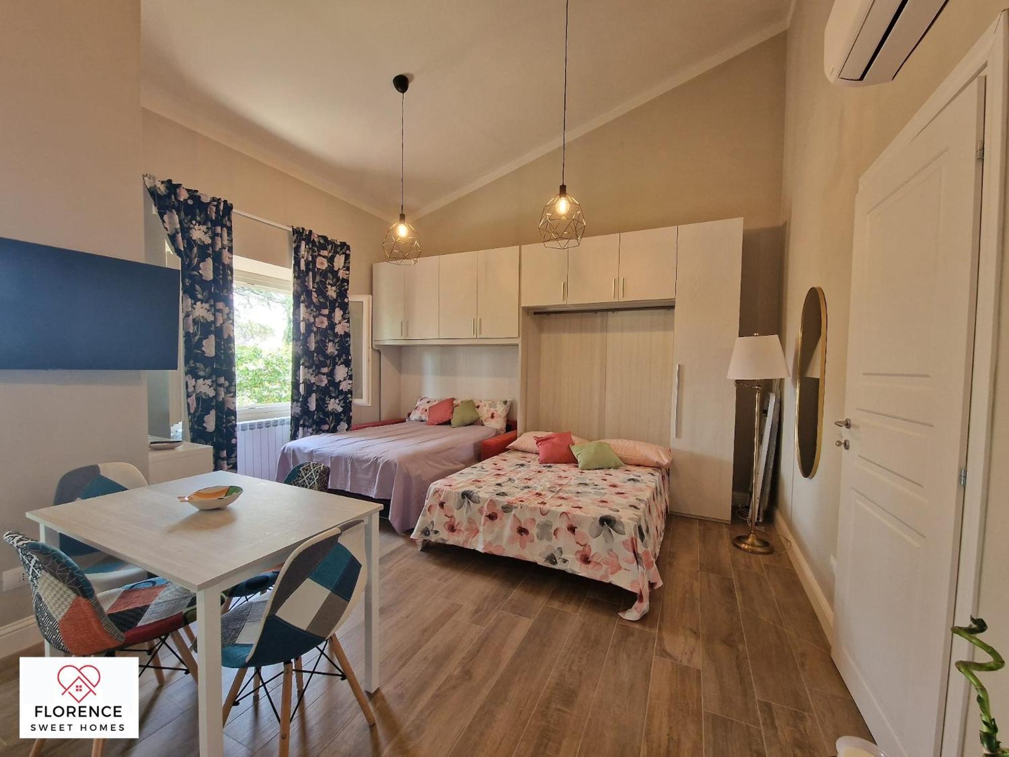 Lella Apartment With Free Parking By Florence Sweet Homes Kültér fotó